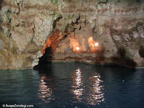  سفر به غارهای اسرارآمیز ایران (1) 