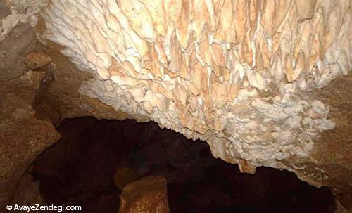  سفر به غارهای اسرارآمیز ایران (1) 