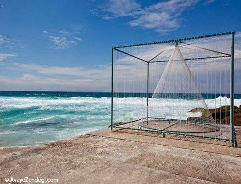  نمایشگاه ساحلی جالب و دیدنی در استرالیا 