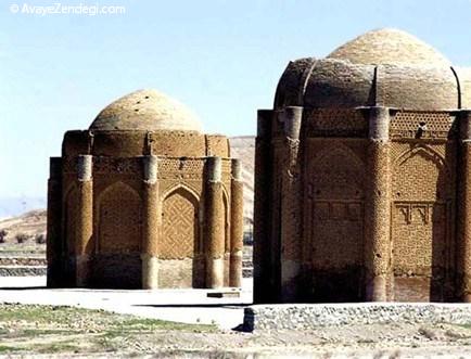  برج‌ های تاریخی ایران 