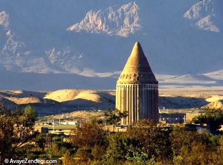  برج‌ های تاریخی ایران 