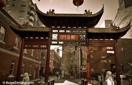  زیباترین محله‌های چینی در دنیا 