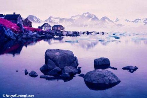  عکس های جالب و دیدنی از قطب شمال 