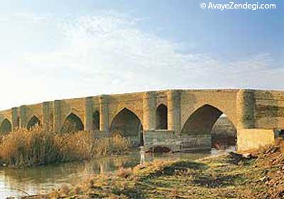  10 پل قدیمی و تاریخی ایران 
