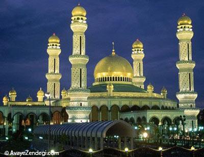  زیباترین و قدیمی ترین مساجد دنیا! 