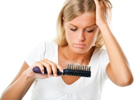 علل ریزش مو بعد از زایمان