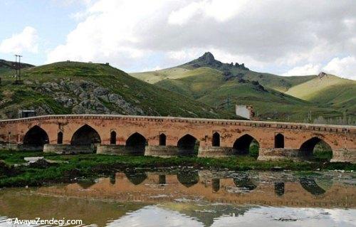  جاذبه‌های گردشگری استان کردستان 