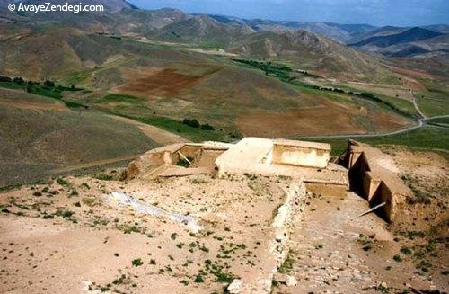  جاذبه‌های گردشگری استان کردستان 