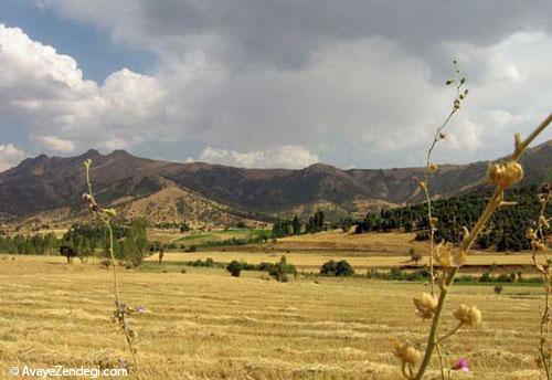  جاذبه‌های گردشگری استان کردستان 