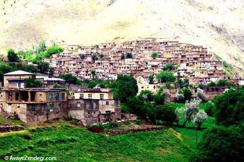  جاذبه‌های گردشگری استان کردستان 