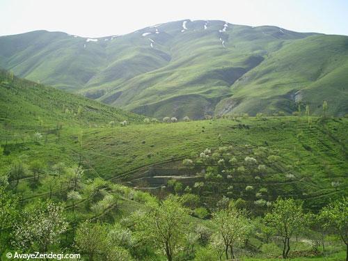  ایران‌گردی، از شیراز و اصفهان تا کردستان 