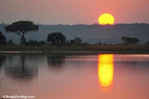  زیباترین مکان های آفریقا در بوتسوانا 