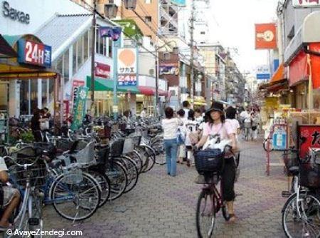  شهرهای محبوب دوچرخه سوارها 