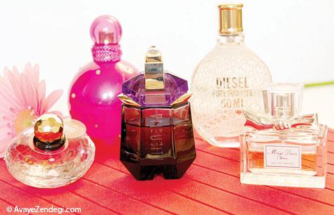 چگونه عطر تقلبی را از اصل تشخیص دهیم؟