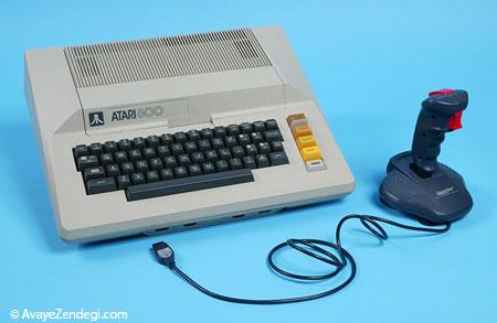  داستان تولد نخستین بازی کامپیوتری 