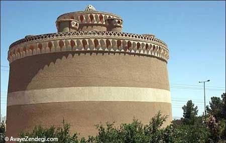 کبوترخانه؛ اعجاز معماری ایرانی