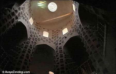 کبوترخانه؛ اعجاز معماری ایرانی