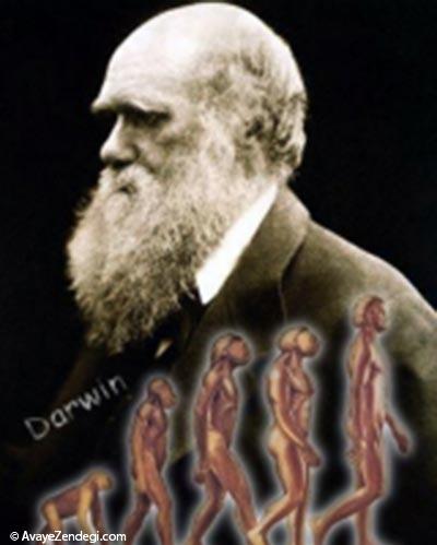 نظریه داروین و اصول آن