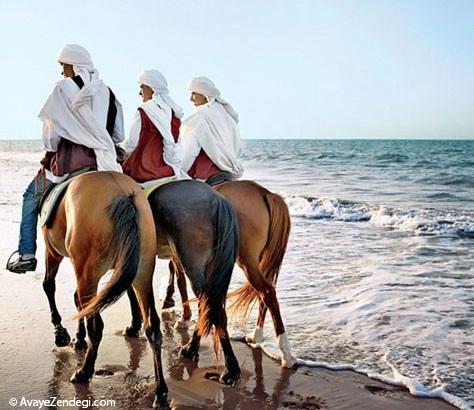 زیبایی‌های نادیده از تونس