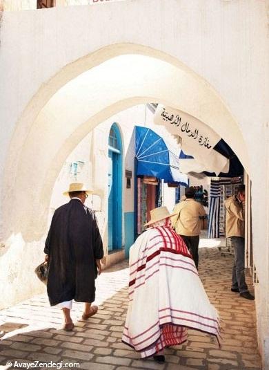 زیبایی‌های نادیده از تونس