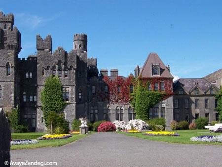 قلعه تاریخی آشفورد در ایرلند