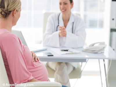 درمورد کرامپ یاگرفتگی عضلات پا در دوران حاملگی