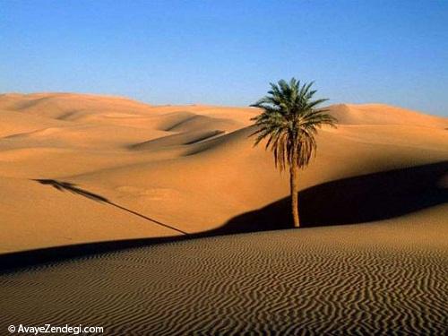 کویر مصر در قلب ایران!