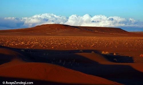 کویر مصر در قلب ایران!