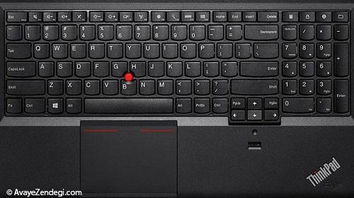 نقد و بررسی لپ تاپ لنوو ThinkPad E540
