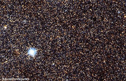سلفی یکصد میلیون ستاره در کنار هم؛ تصویر ۱.۵ گیگاپیکسلی ناسا از کهکشان آندرومدا
