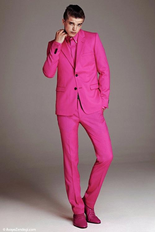 جدیدترین مدل لباس مردانه مارک Versace 