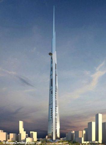  عکس های جالب بلندترین ساختمان دنیا 