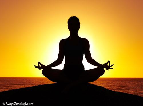 یوگا، راهی برای رهایی از همه استرس ها