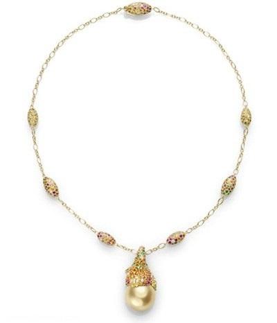  مجموعه جواهرات مروارید میکیموتو 