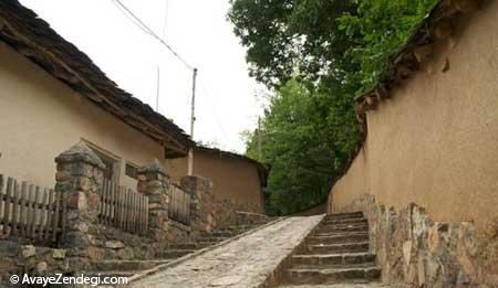  سفر به روستایی سبز و تاریخی در استان مازندران 