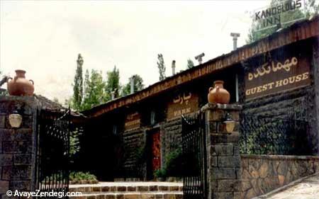  سفر به روستایی سبز و تاریخی در استان مازندران 