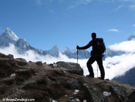  همه چیز برای علاقمندان به کوهنوردی 
