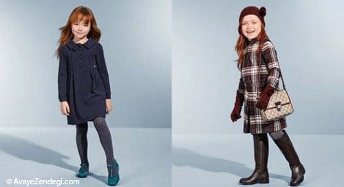  کلکسیون لباس زمستانی بچگانه Gucci 