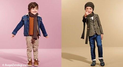  کلکسیون لباس زمستانی بچگانه Gucci 