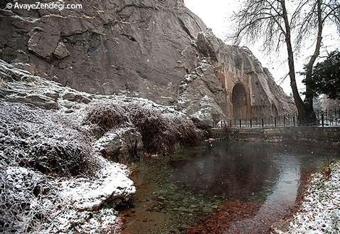 کرمانشاه؛ شهر‌ باستانی‌ ایران‌