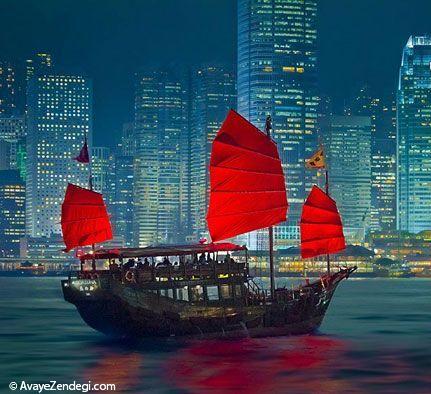 10 شهر برتر آسیا 