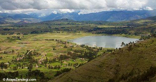 زیباترین جاذبه های گردشگری پرو 
