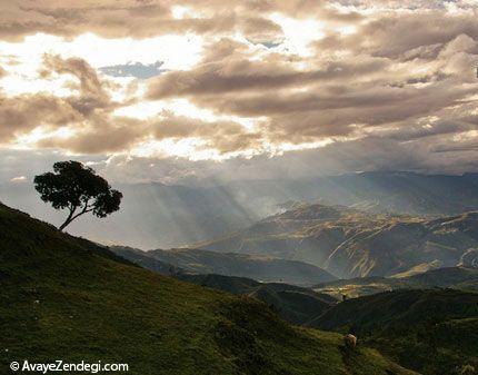 زیباترین جاذبه های گردشگری پرو 