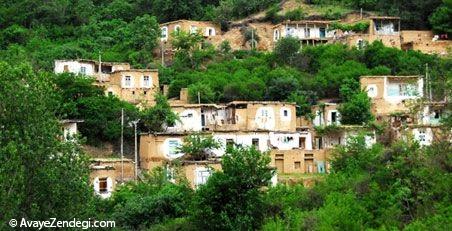 روستاهای پلکانی و شگفت انگیز ایران