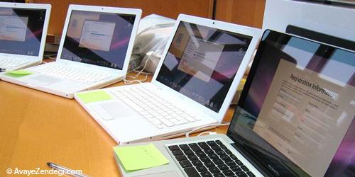  لپ تاپ با صفحه نمایش براق یا مات؟ 