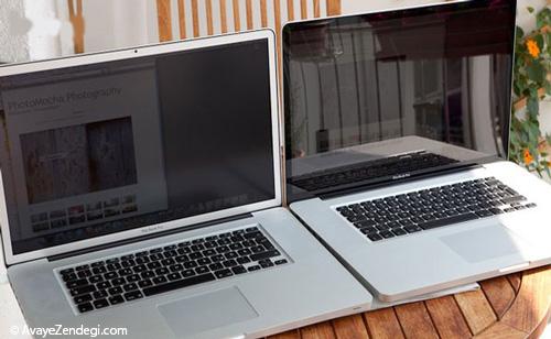  لپ تاپ با صفحه نمایش براق یا مات؟ 