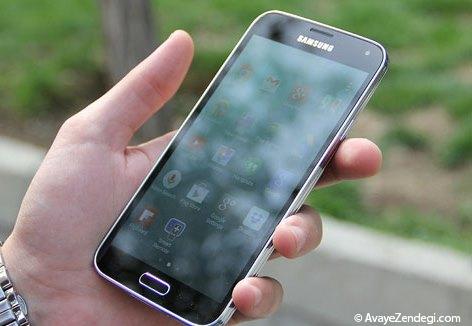 بررسی تخصصی Galaxy S5 سامسونگ