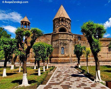  راهنمای سفر به ارمنستان 