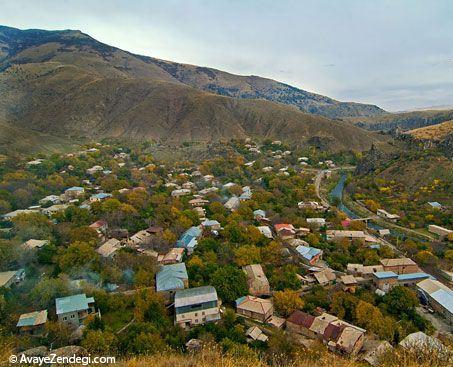  راهنمای سفر به ارمنستان 