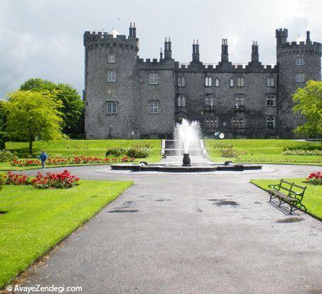  جاذبه های گردشگری تاریخی ایرلند 